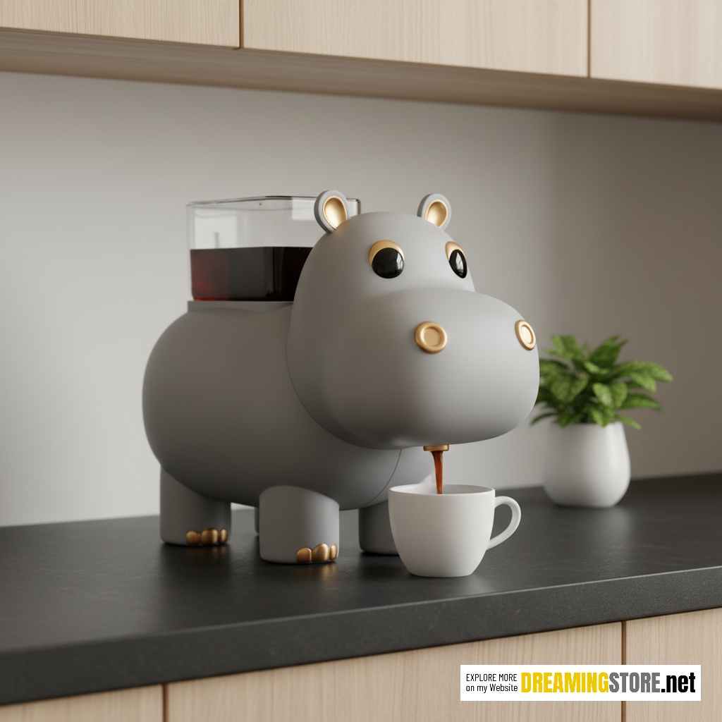 Hippo Coffee Maker
