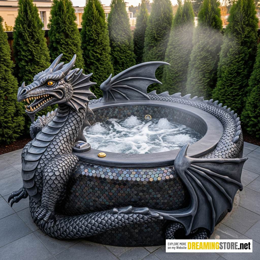 Dragon Hot Tubs