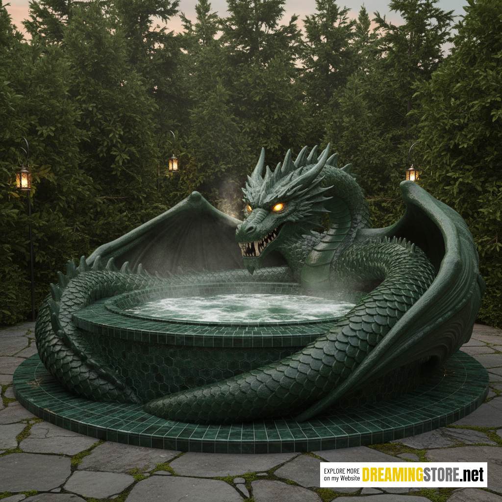Dragon Hot Tubs
