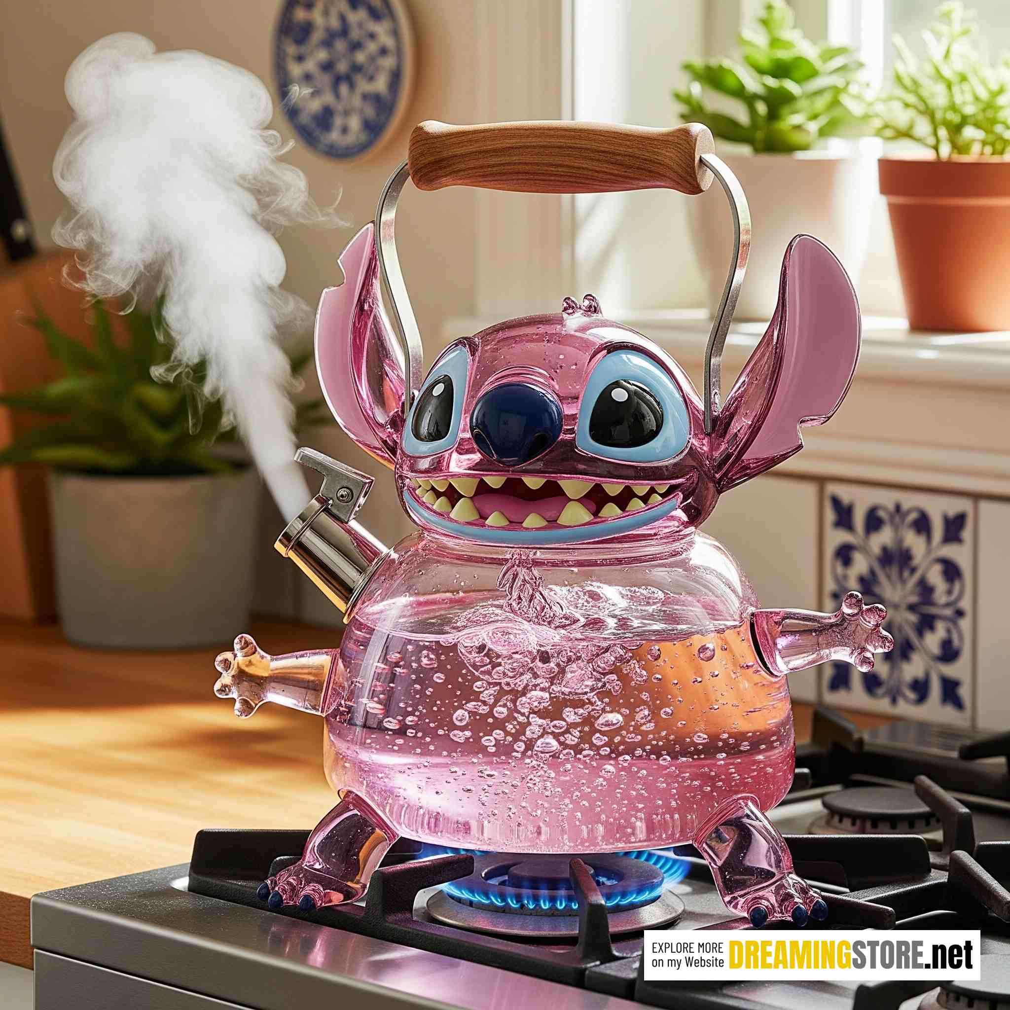Stitch Kettle