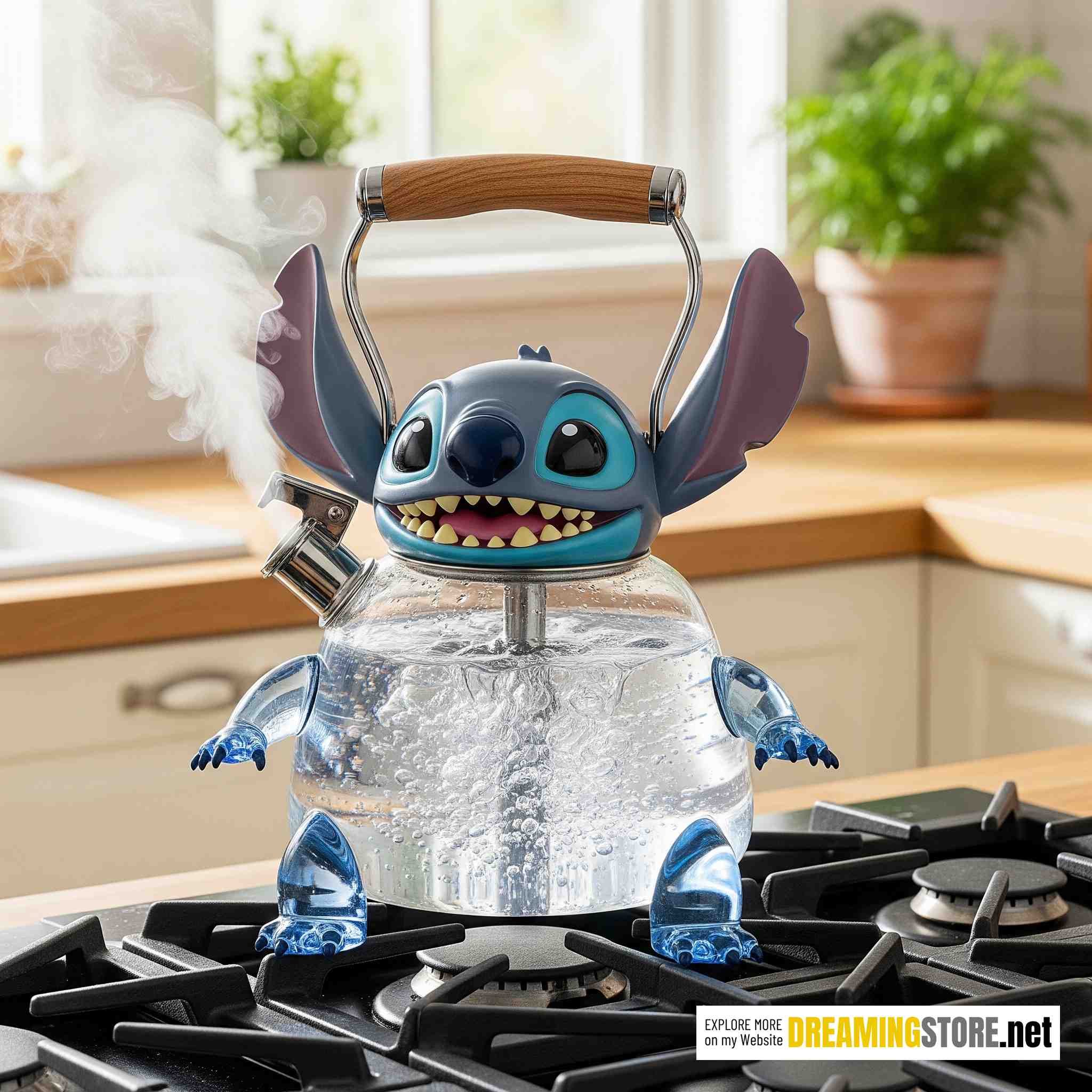 Stitch Kettle