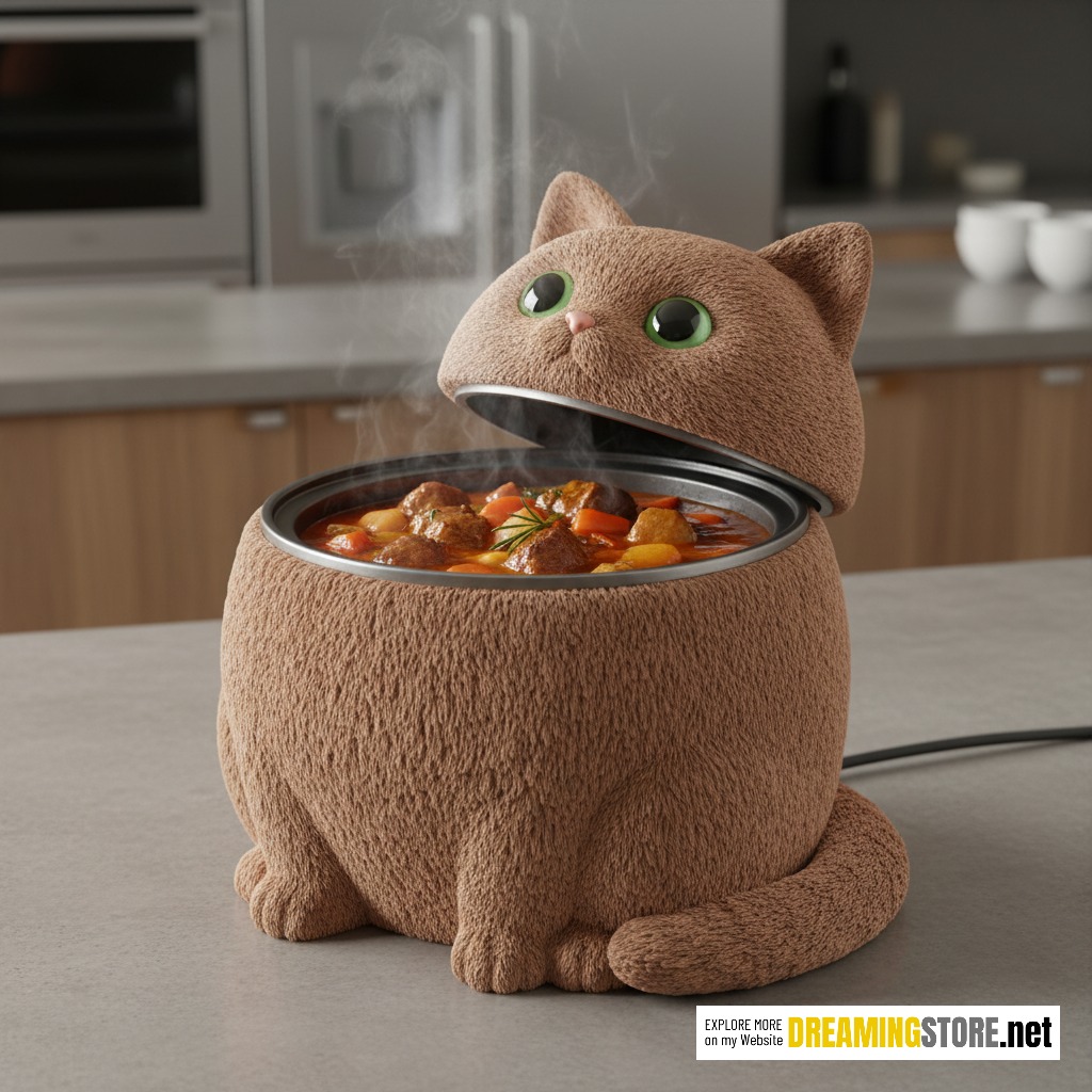 Cat slow cookers