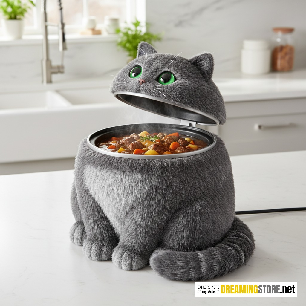 Cat slow cookers