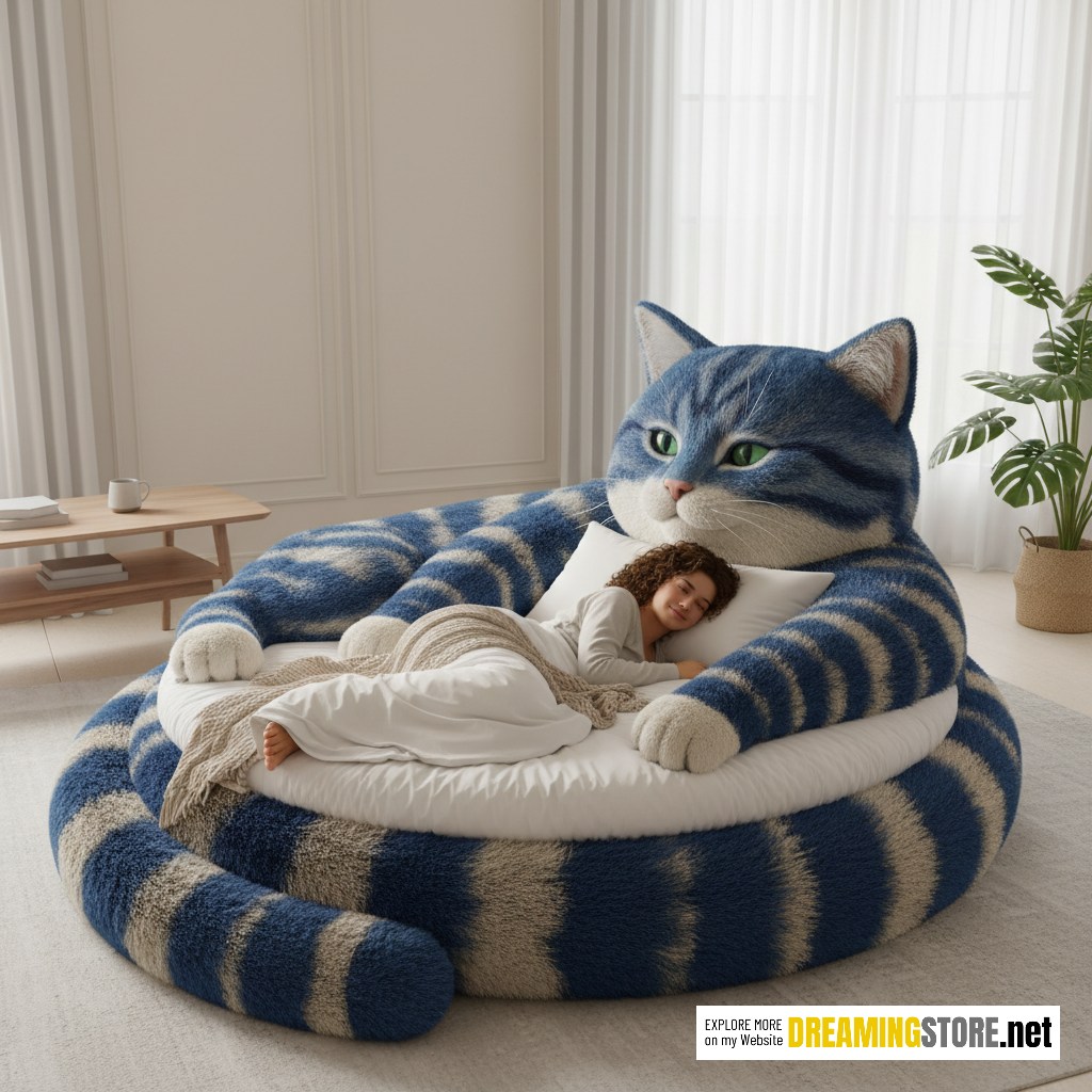 Giant Cat Loungers