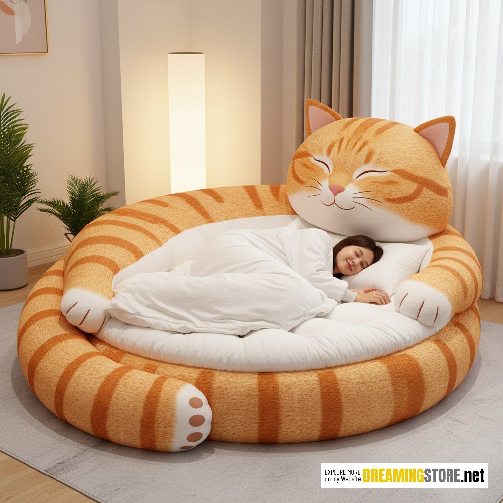 Giant Cat Loungers