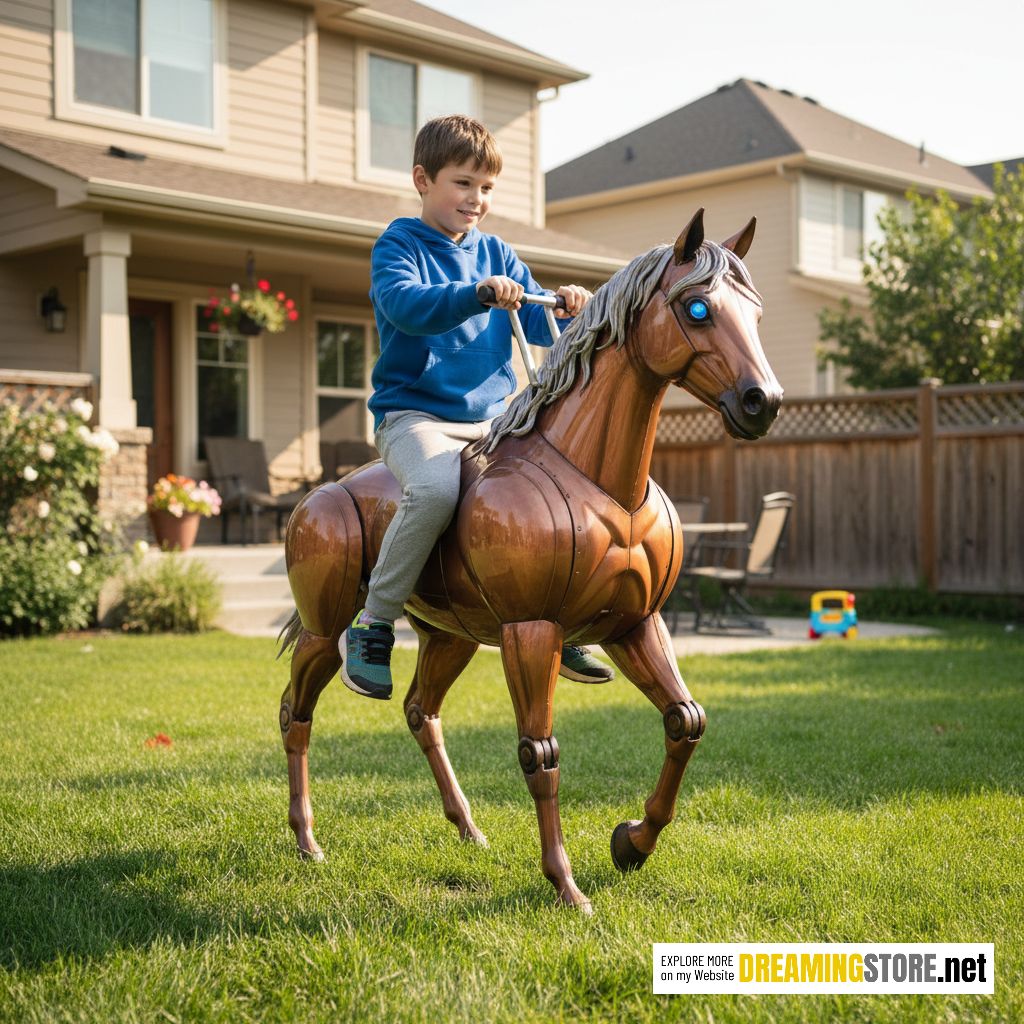 E horses