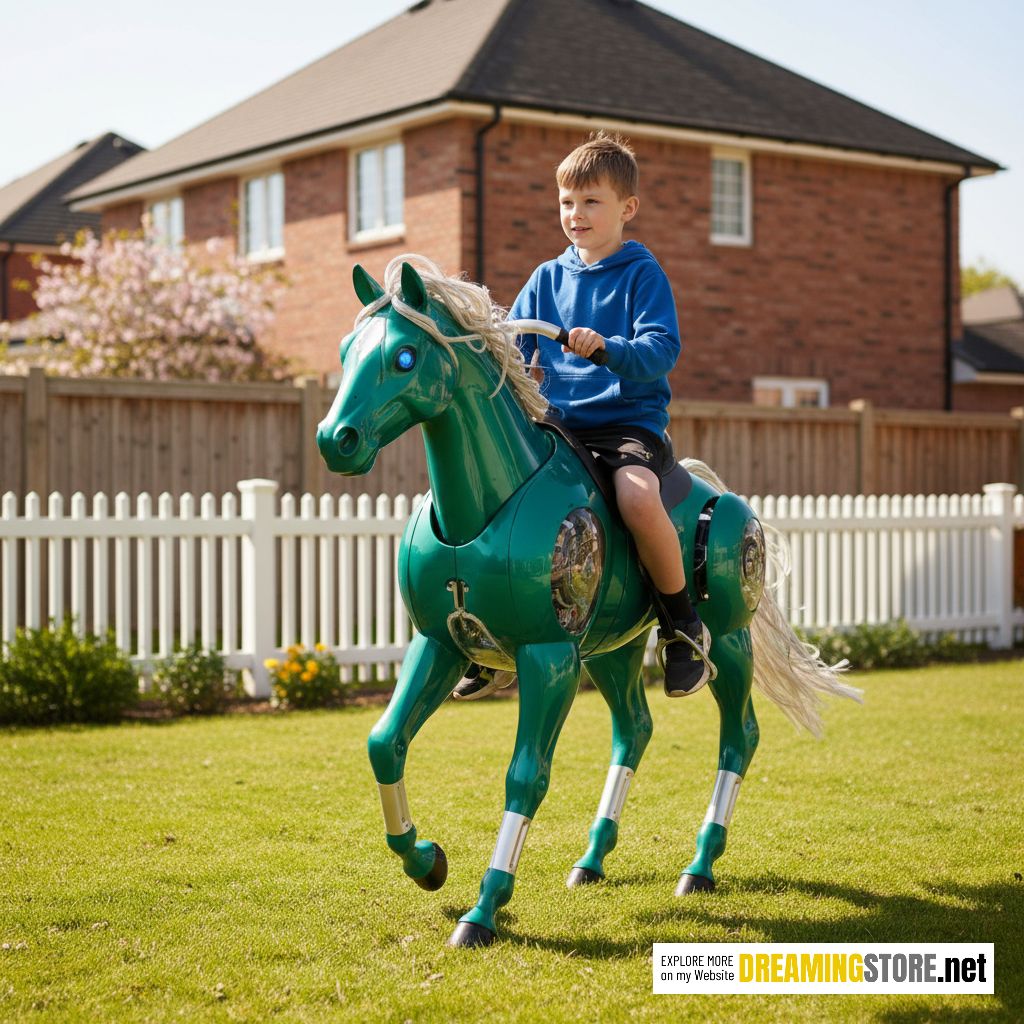 E horses