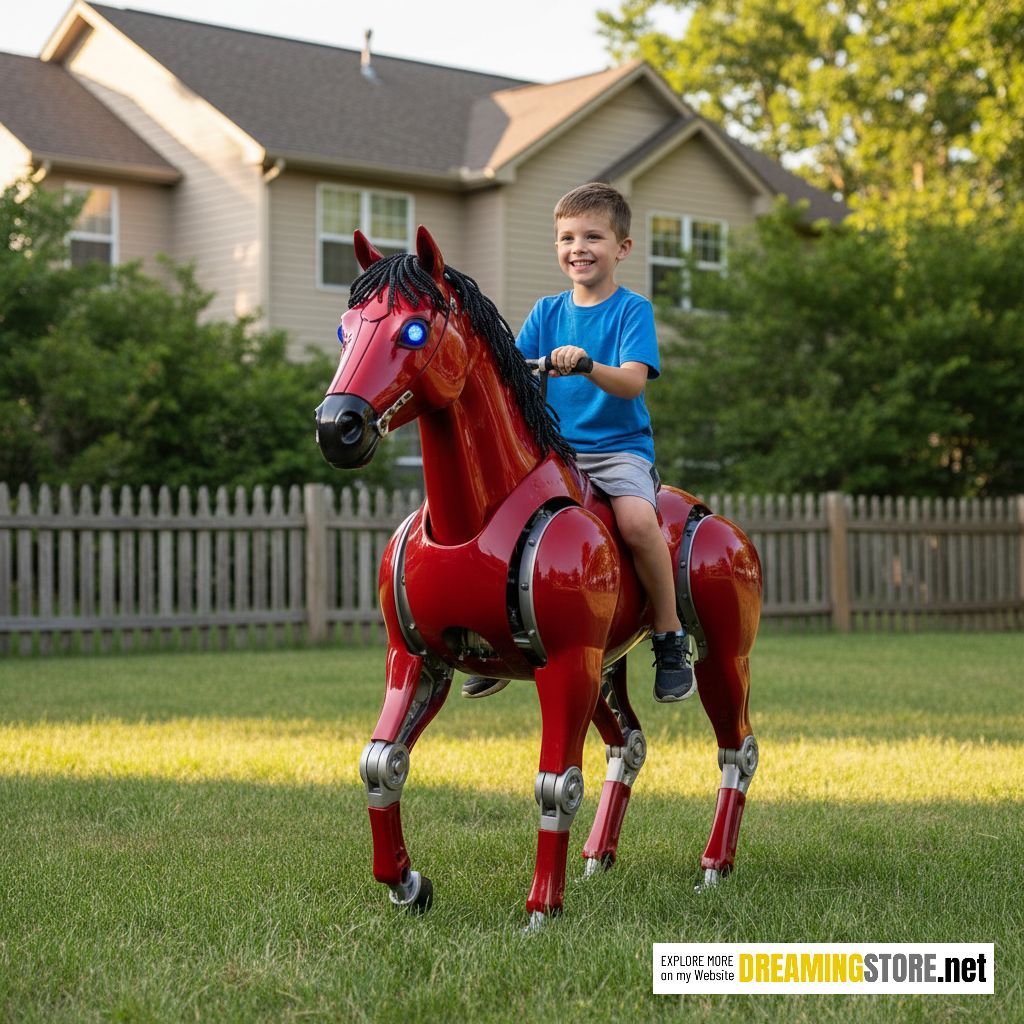 E-Horse