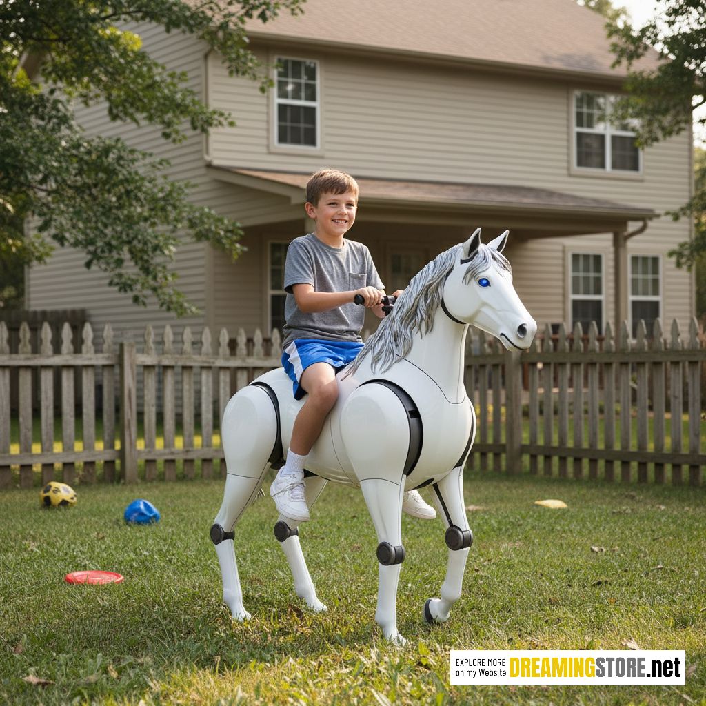 E-Horse