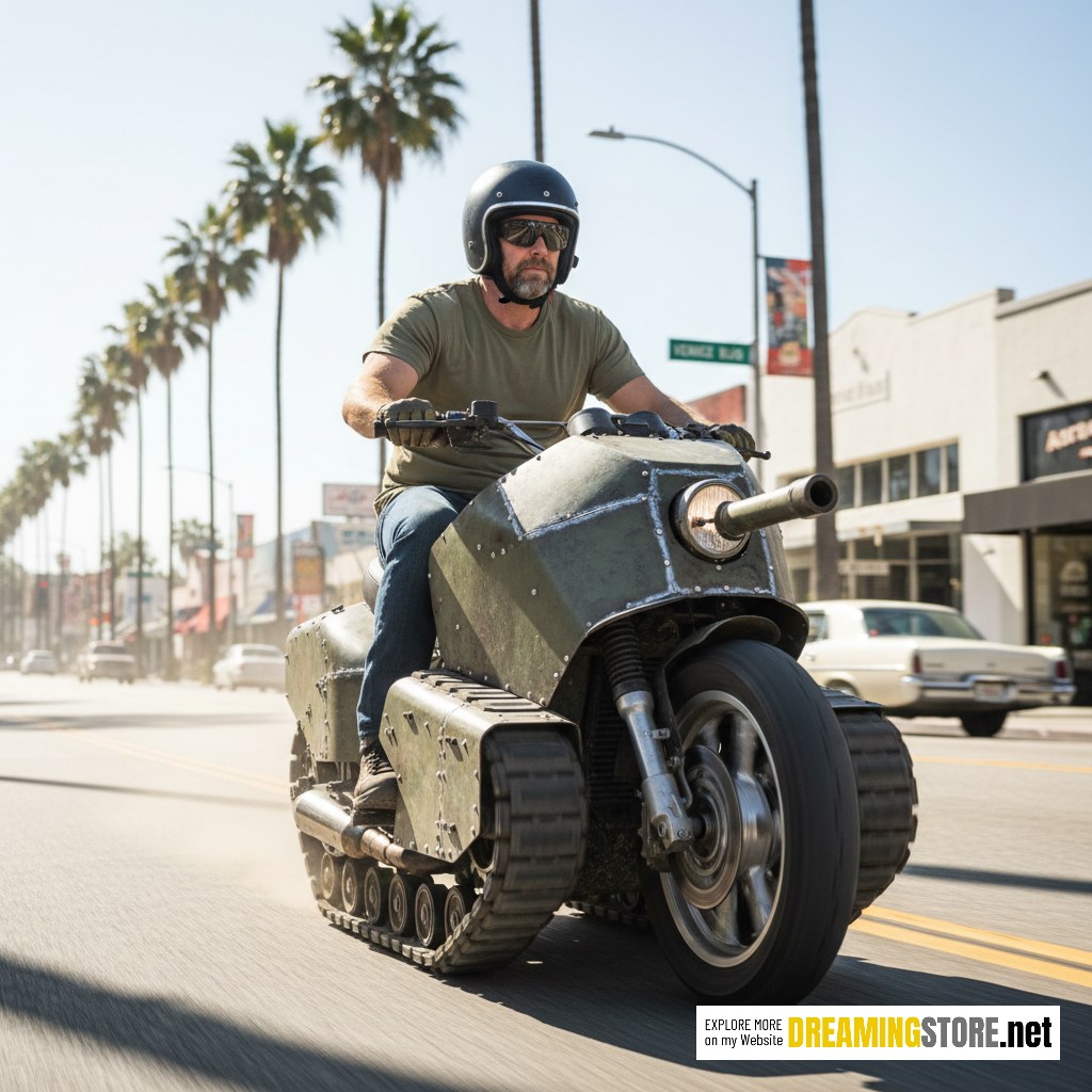 Tank Motorcycles