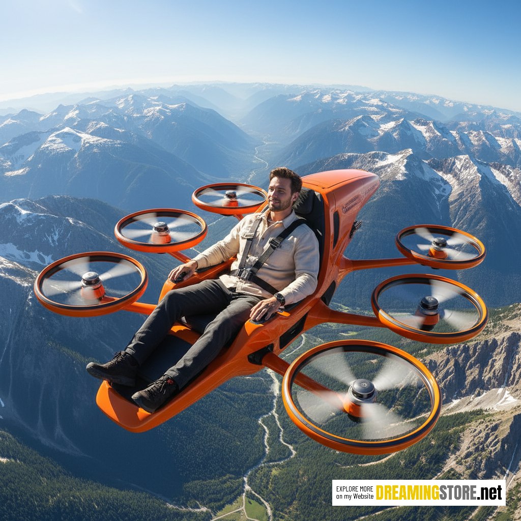 recliner drones