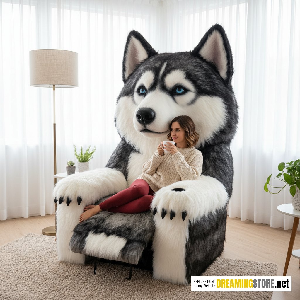 Giant Dog Recliners