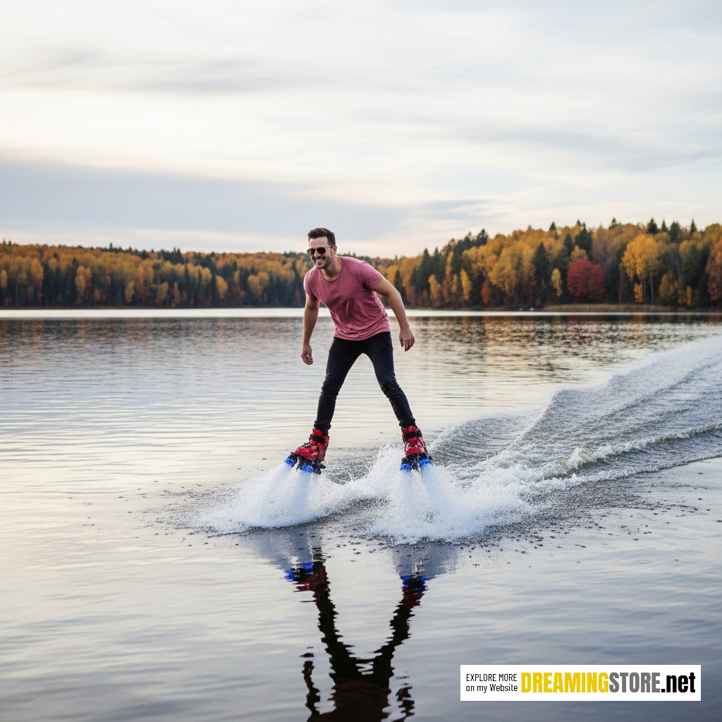 Water Jet Shoes