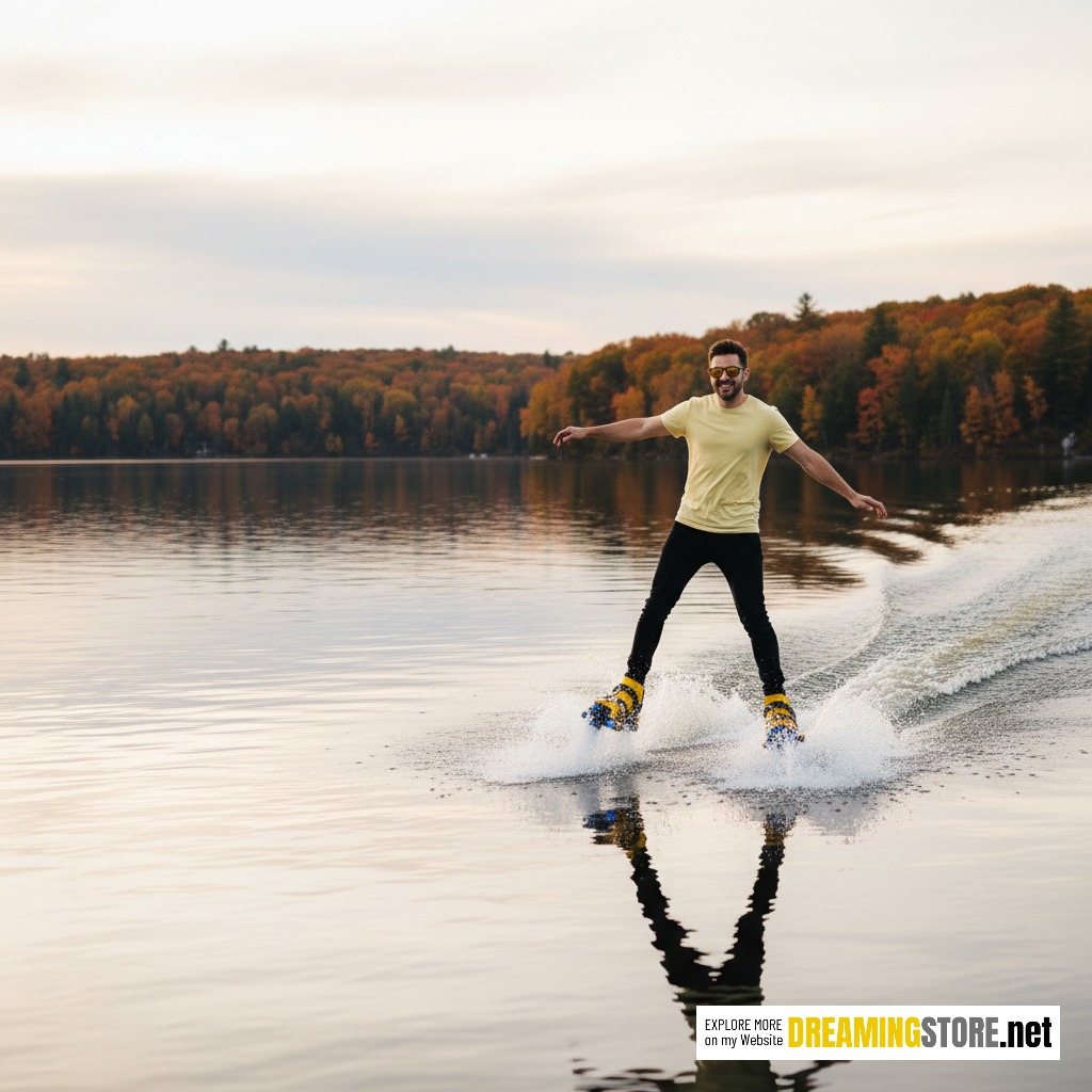 Water Jet Shoes