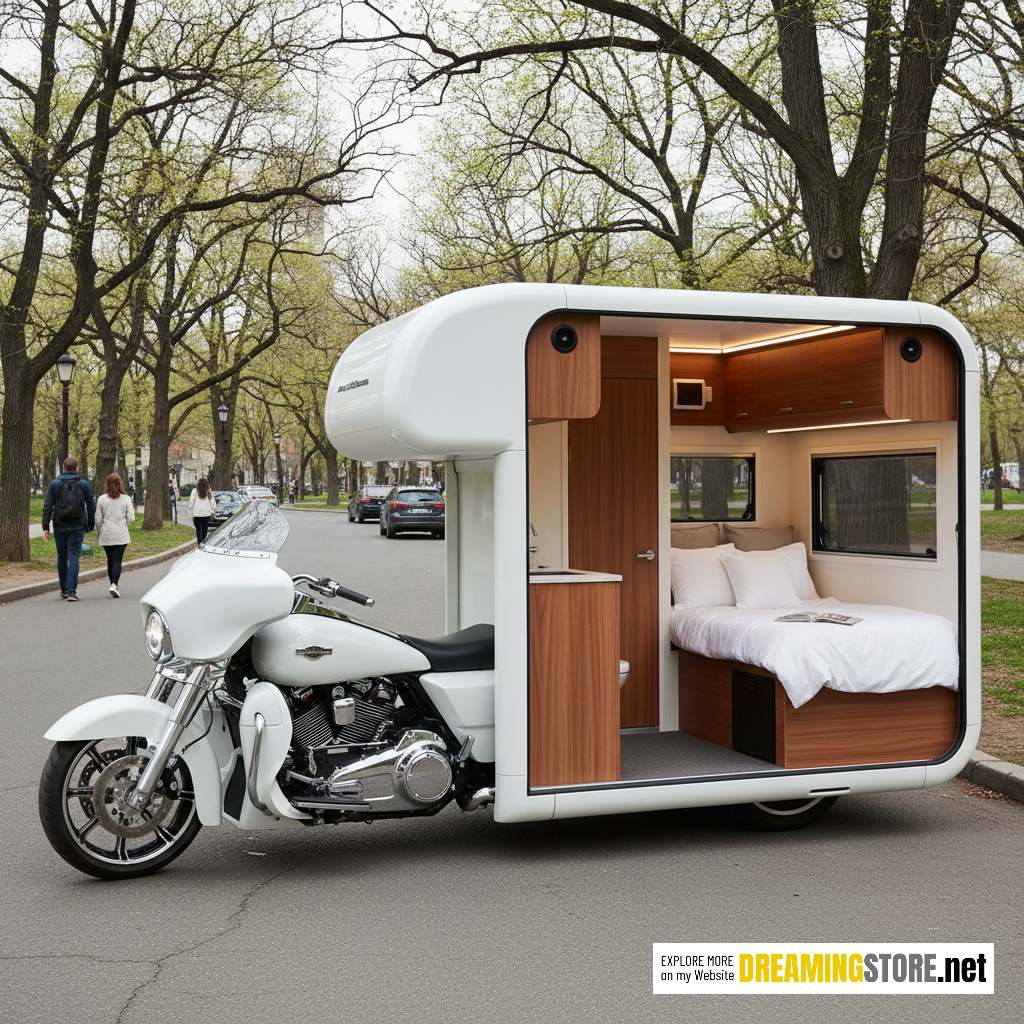 Harley Campers