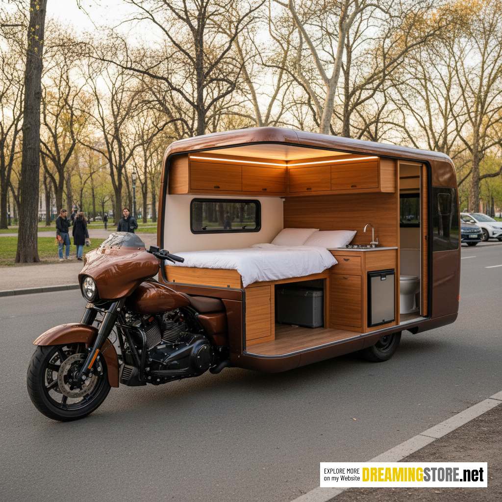 Harley Campers