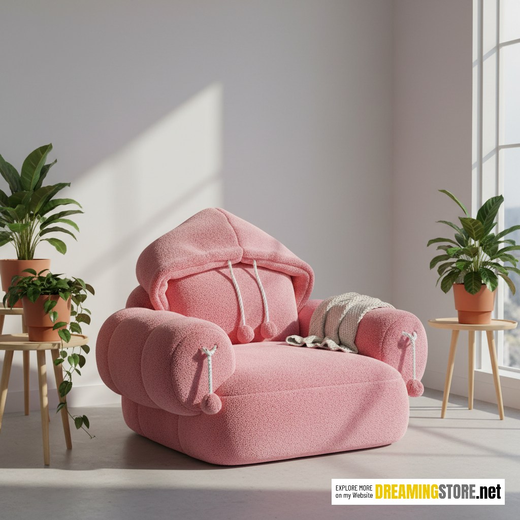 Hoodie Armchairs