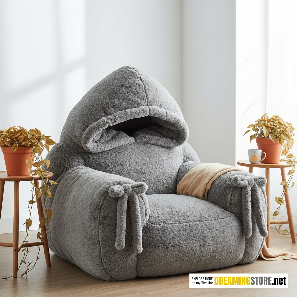 Hoodie Armchairs