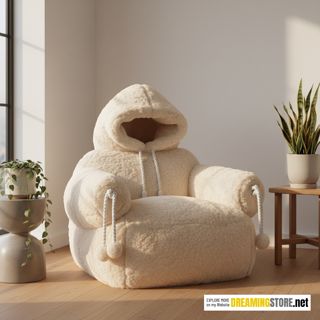 Hoodie Chair