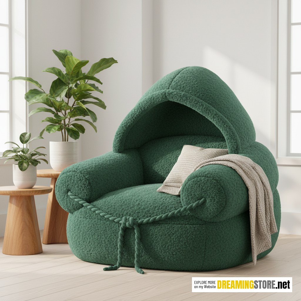 Hoodie Chair