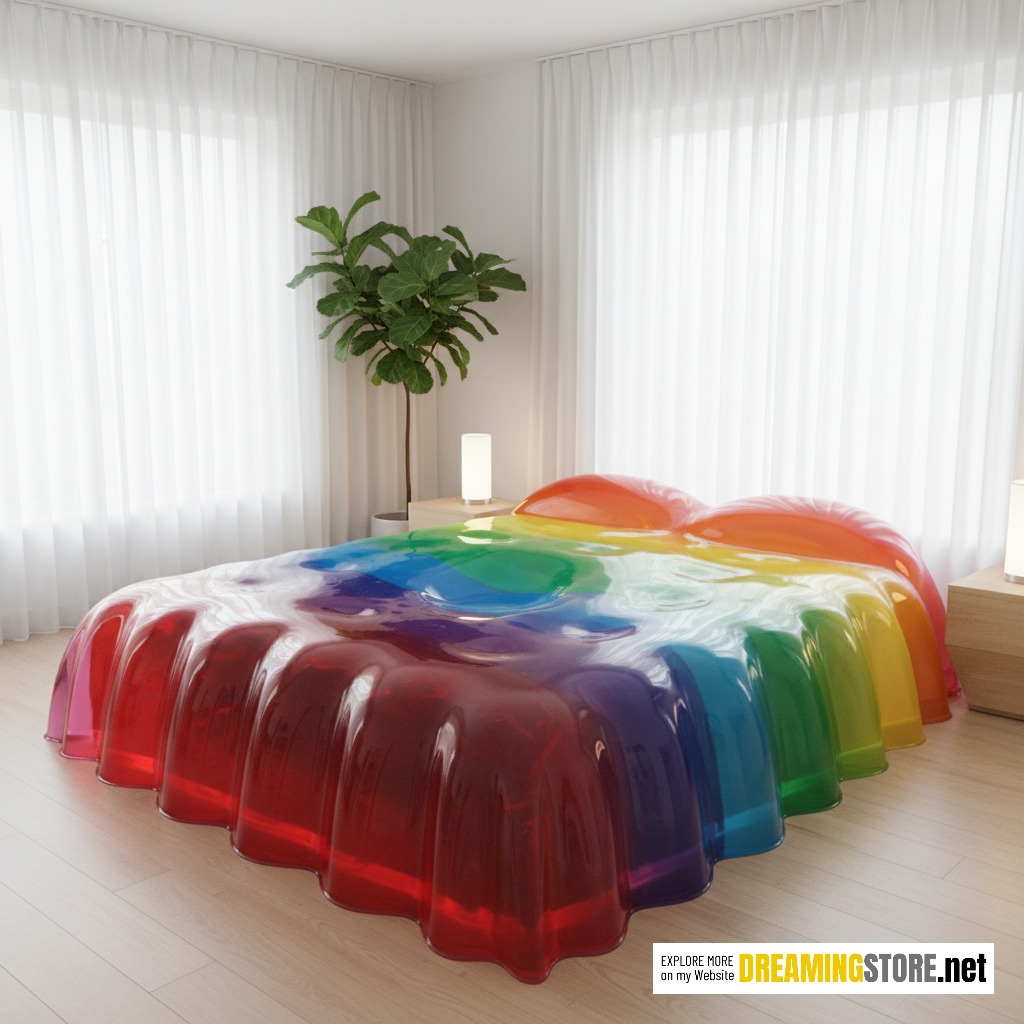 Jelly Bed