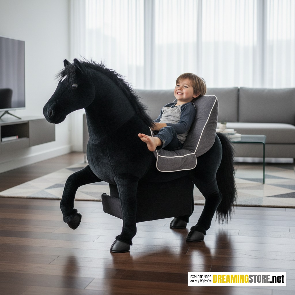 Walking horse recliners