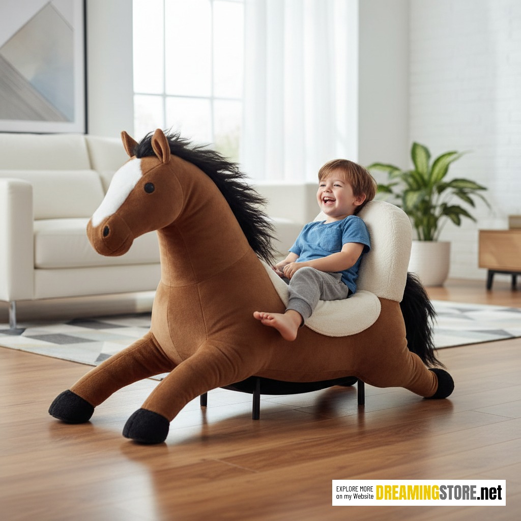 Walking horse recliners