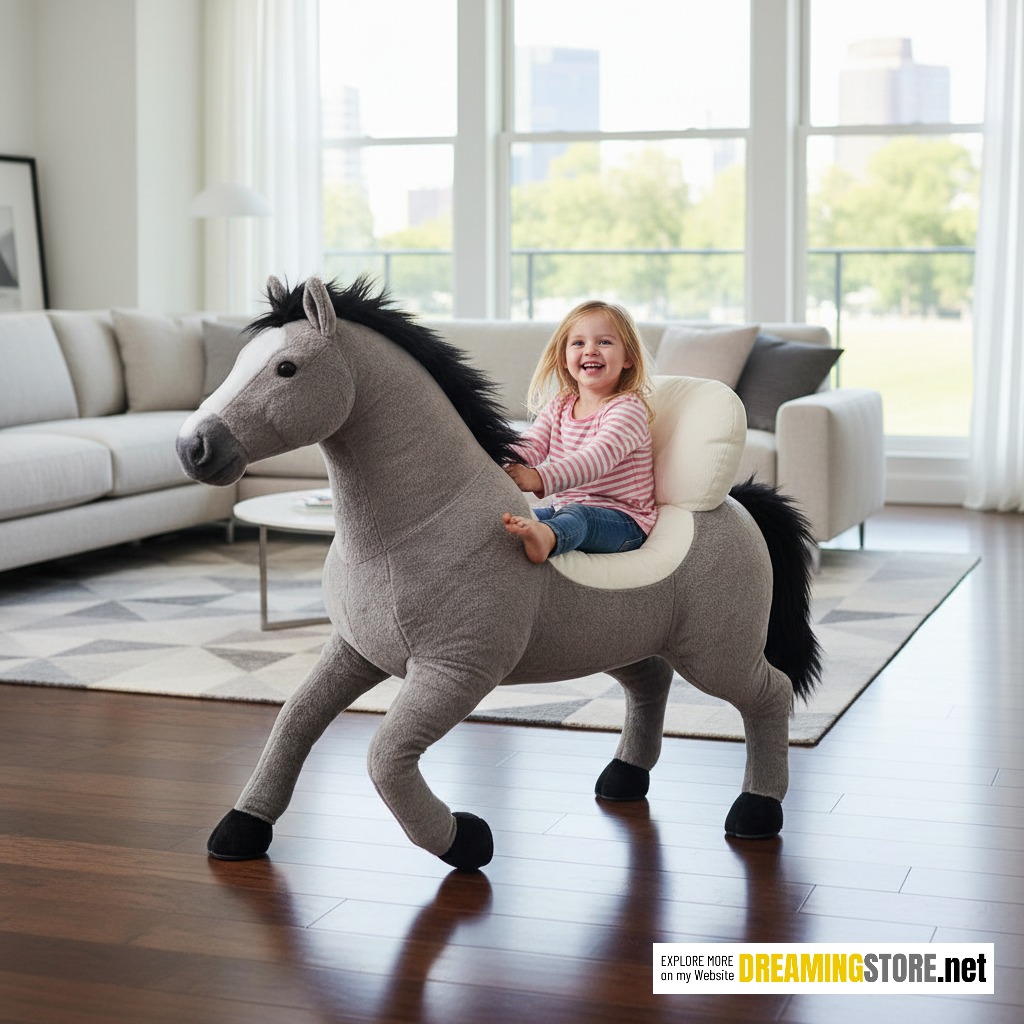 Walking Horse Recliner