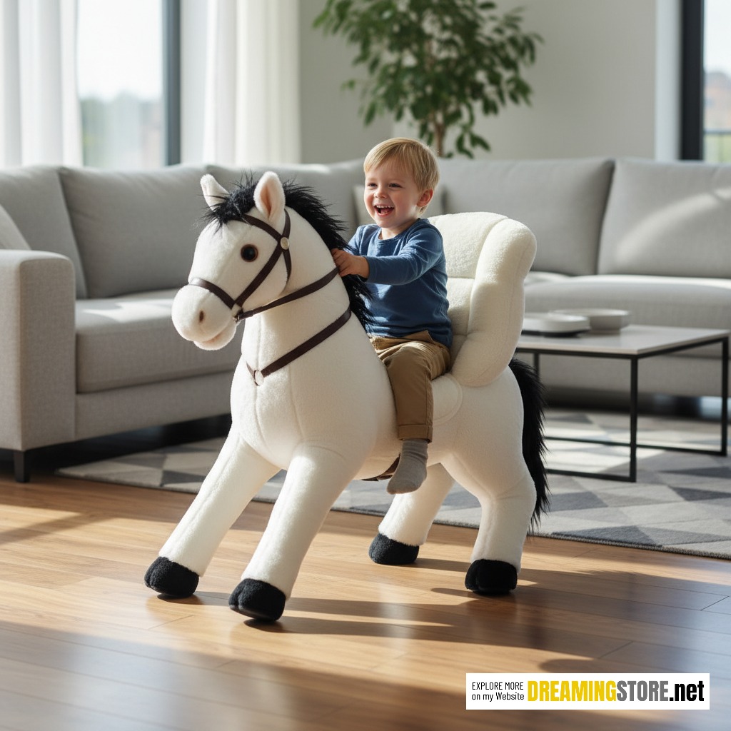 Walking Horse Recliner