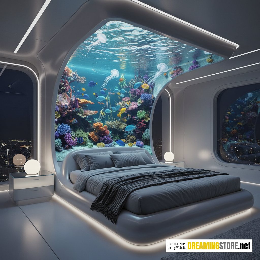 Aquarium Beds