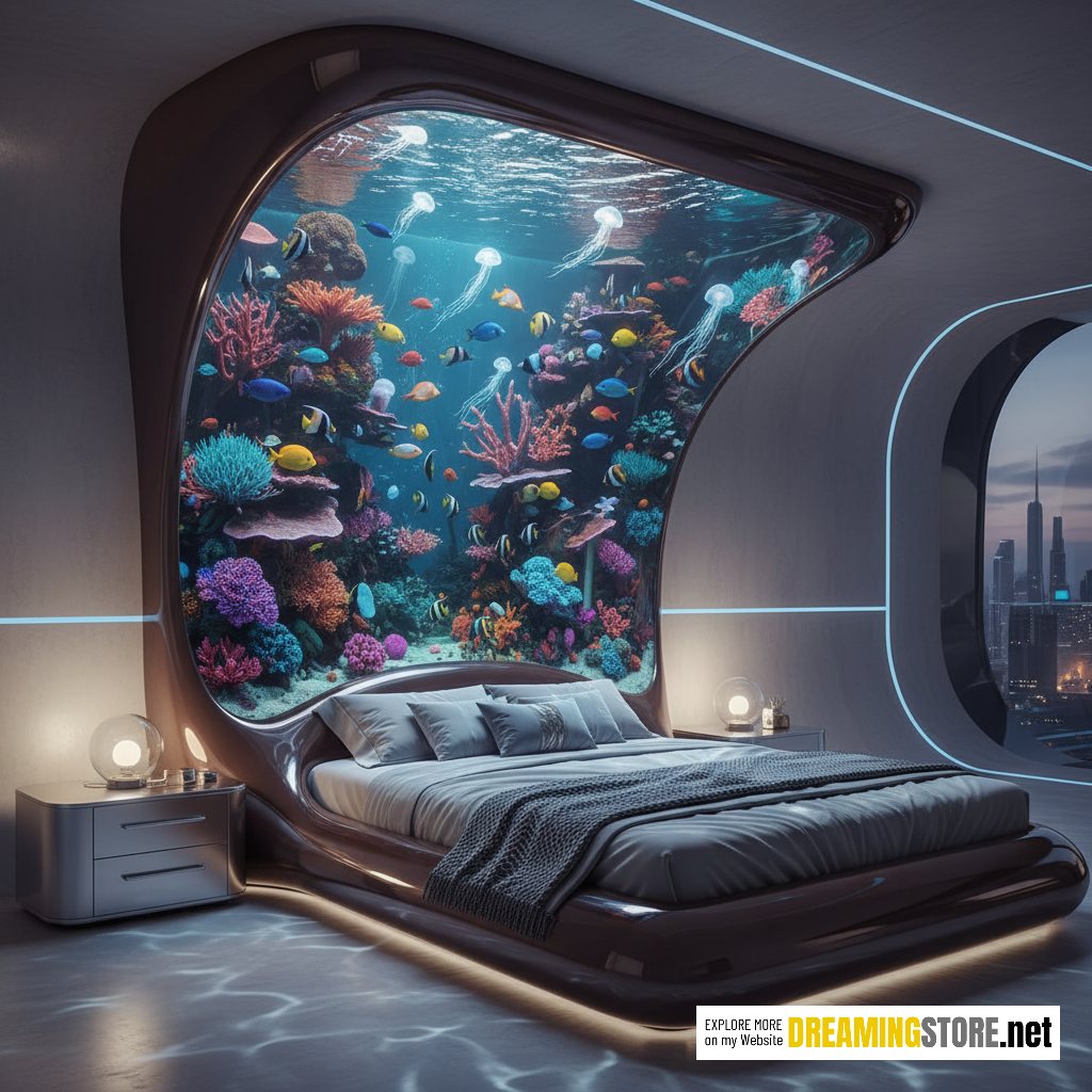 Aquarium Beds