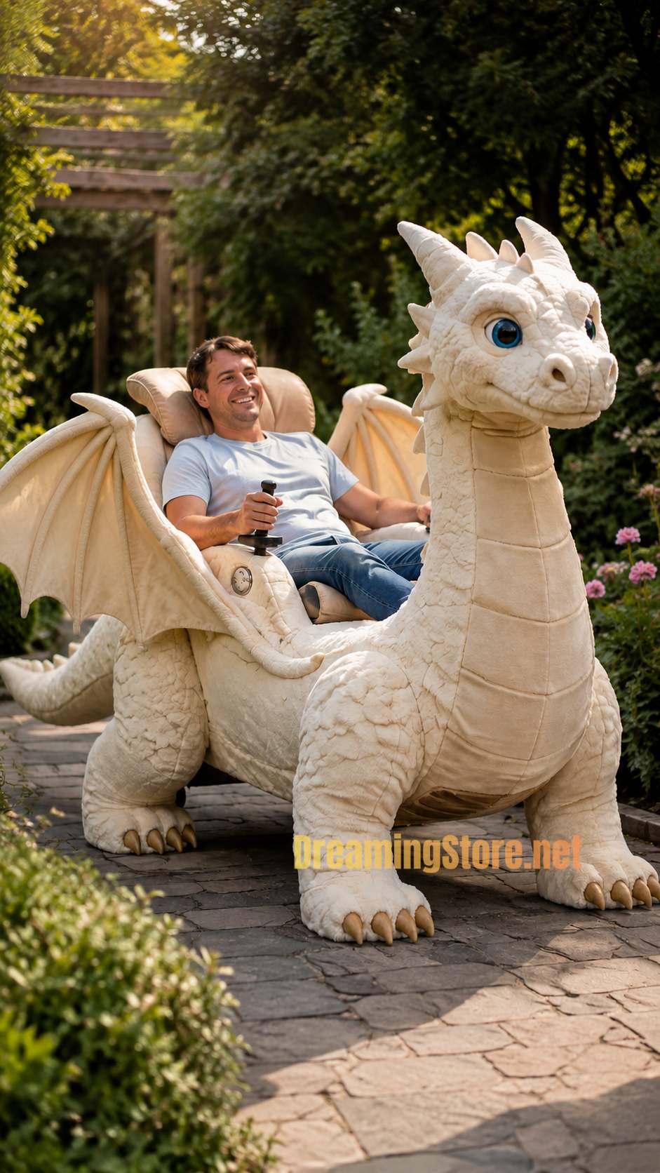 Motorized Dragon Recliners
