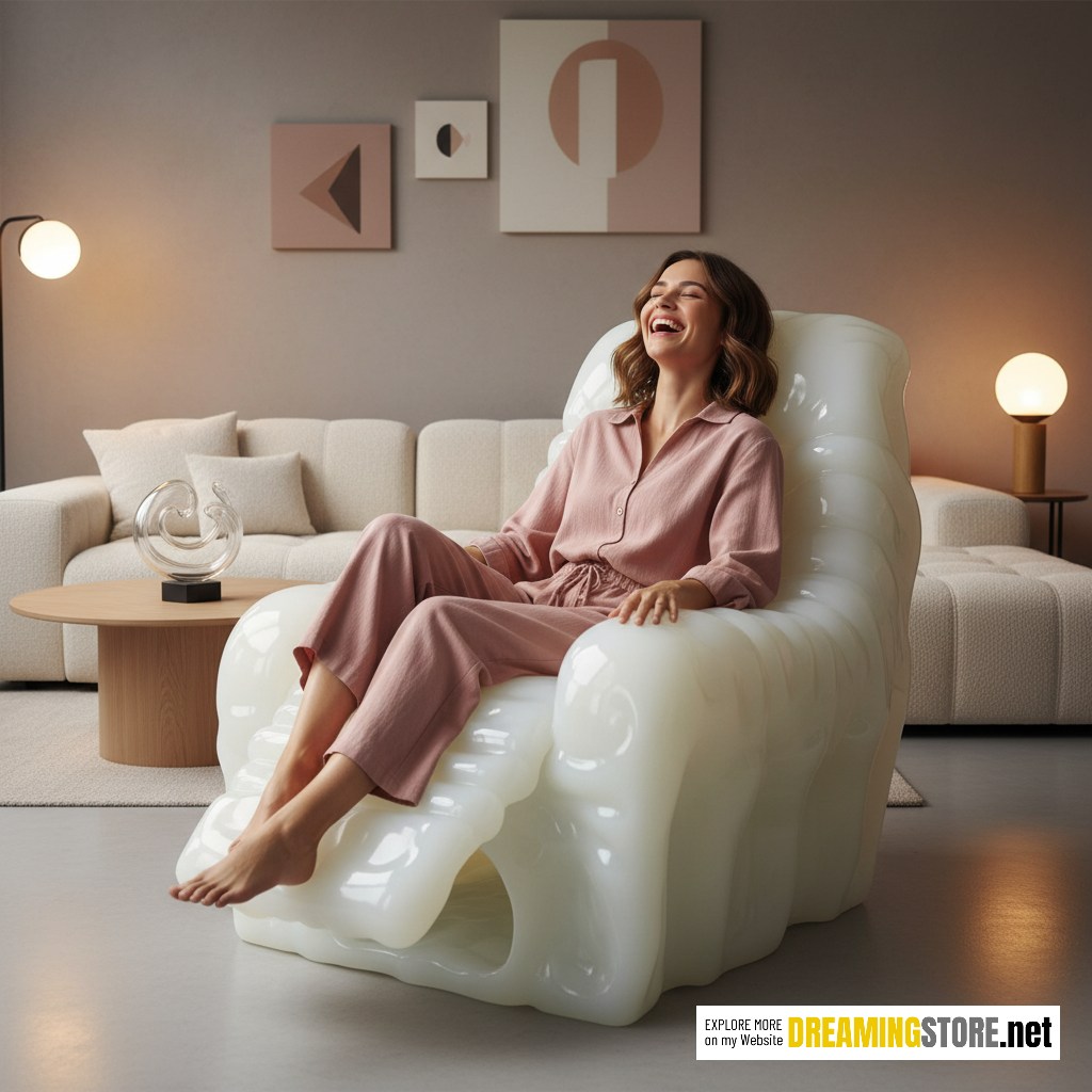 Jelly Recliner
