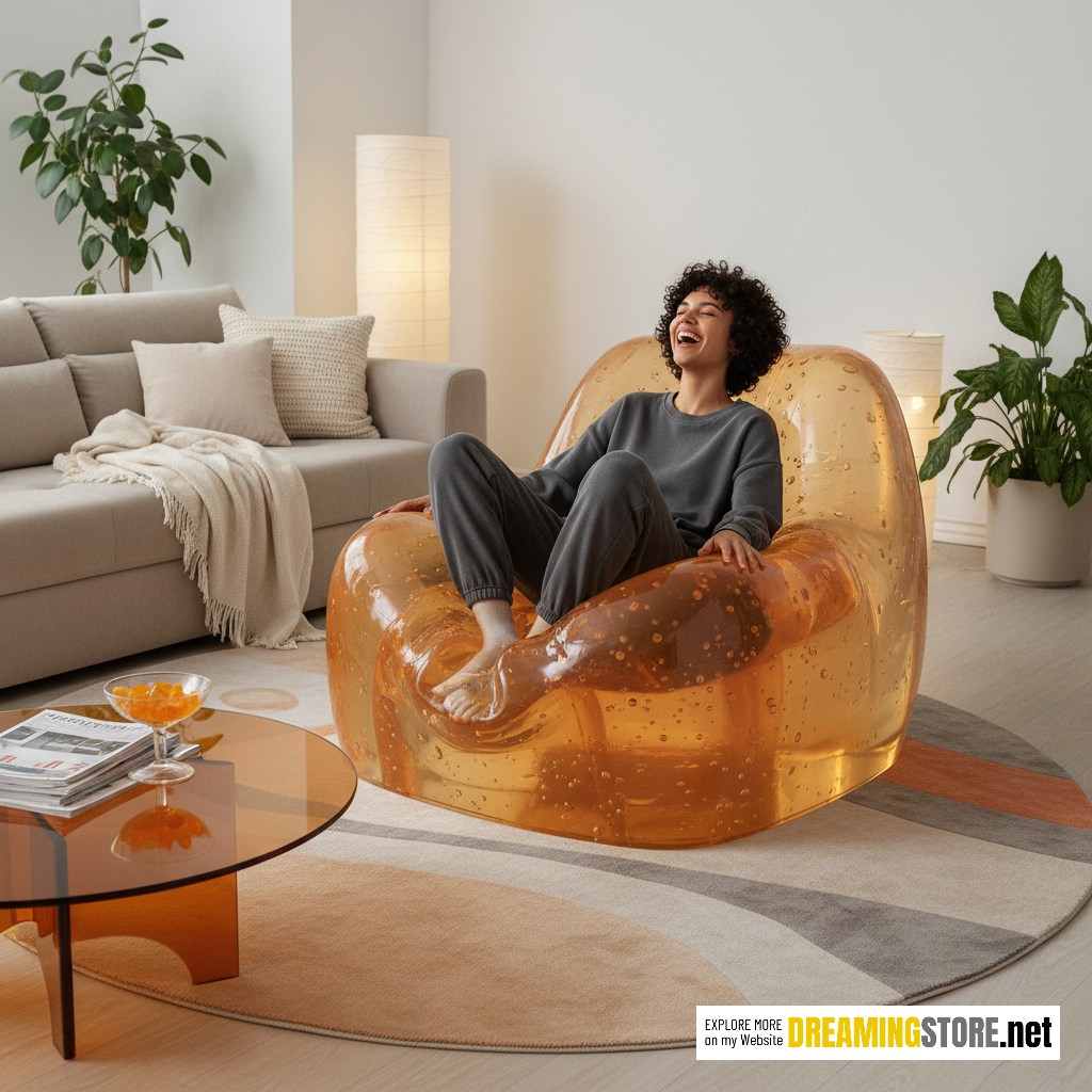 Jelly Recliner