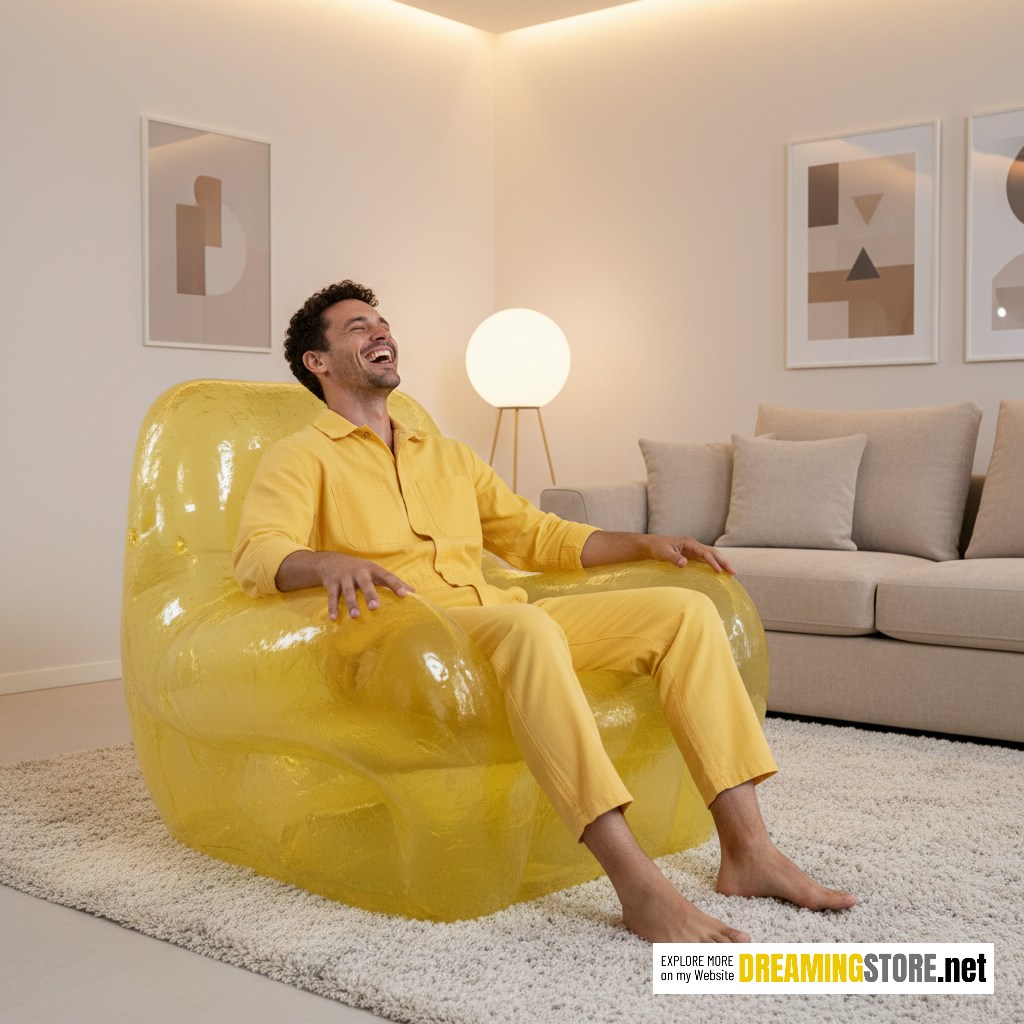 Jelly Recliners