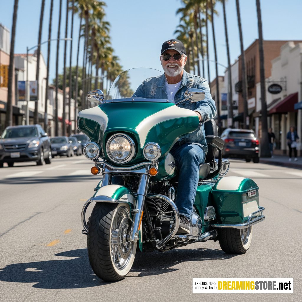 Harley-Davidson mobility scooters