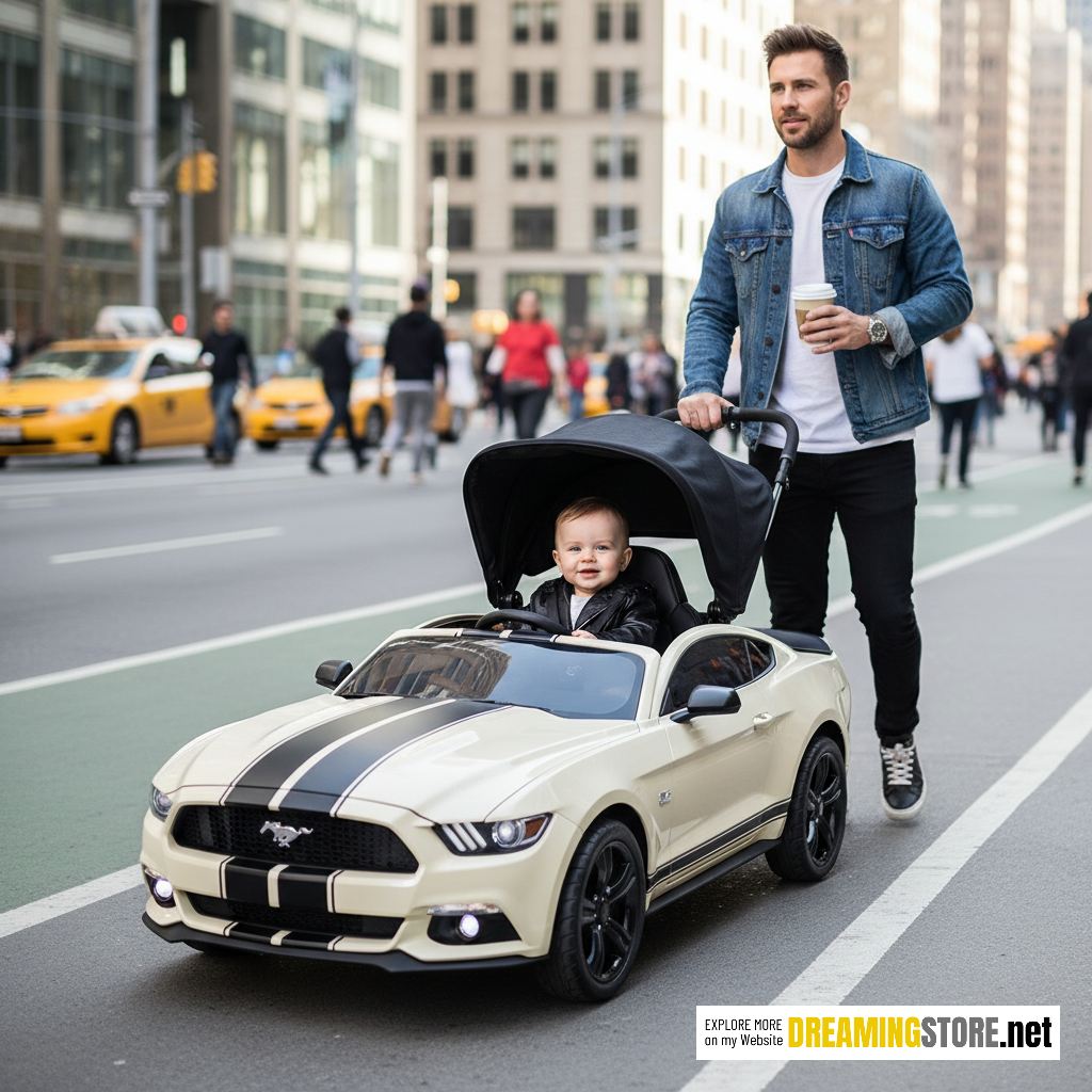 Mustang Strollers
