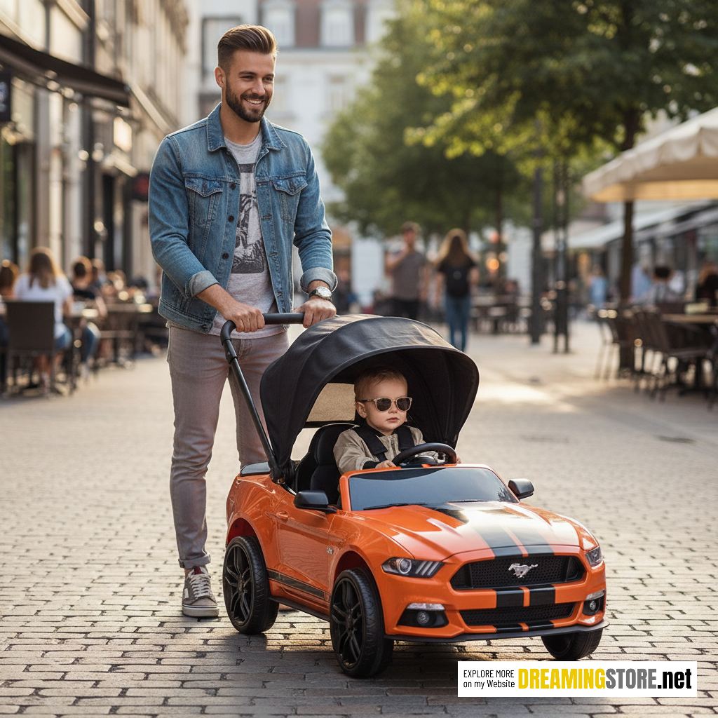 Mustang Strollers