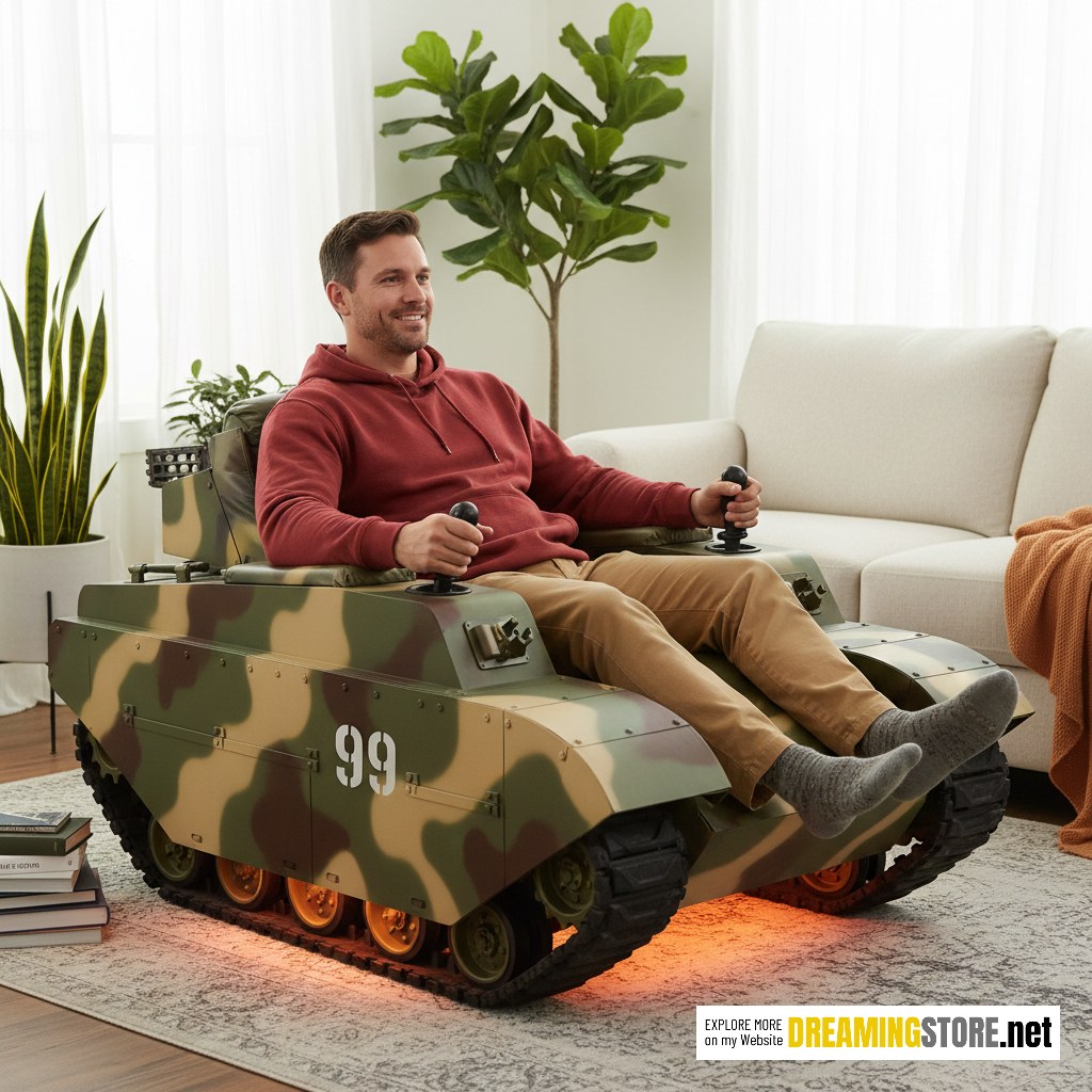 Tank Recliner