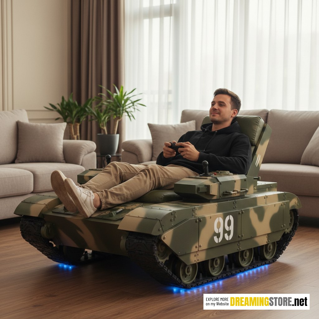 Tank Recliner