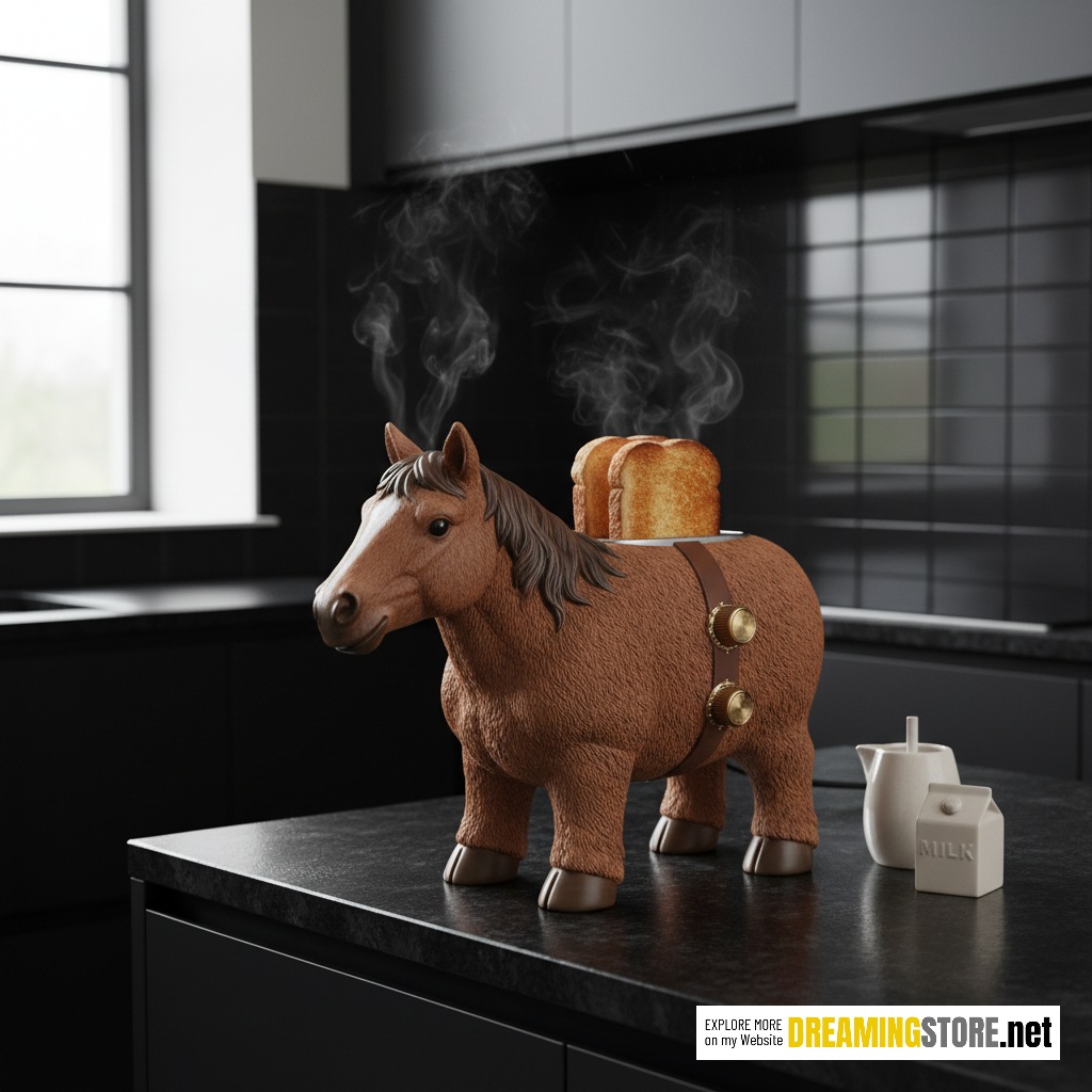 Horse Toasters