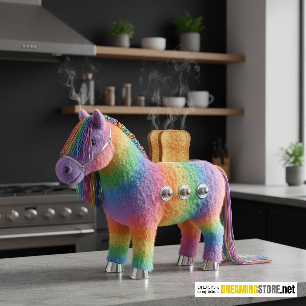 Horse Toasters