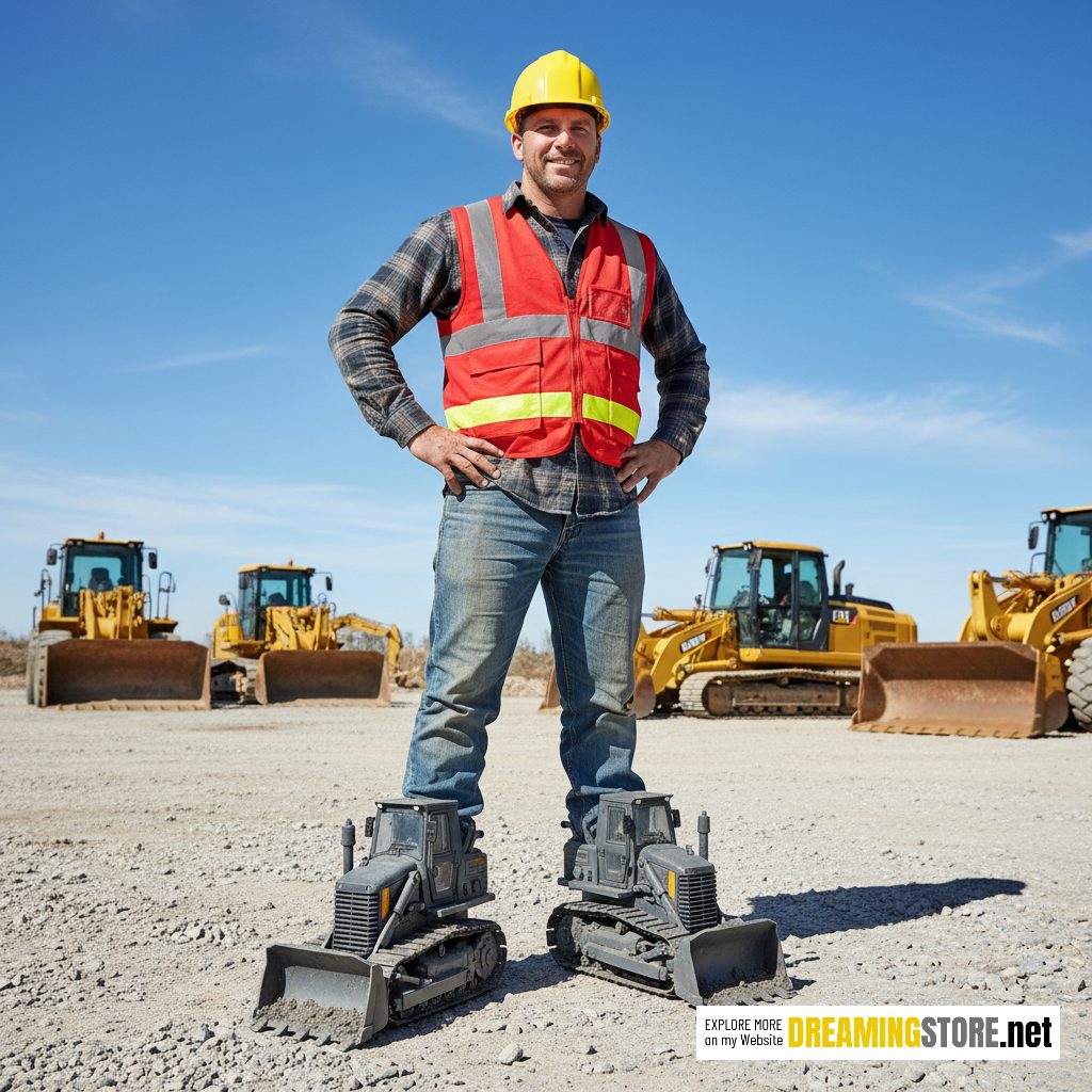 bulldozer work boots