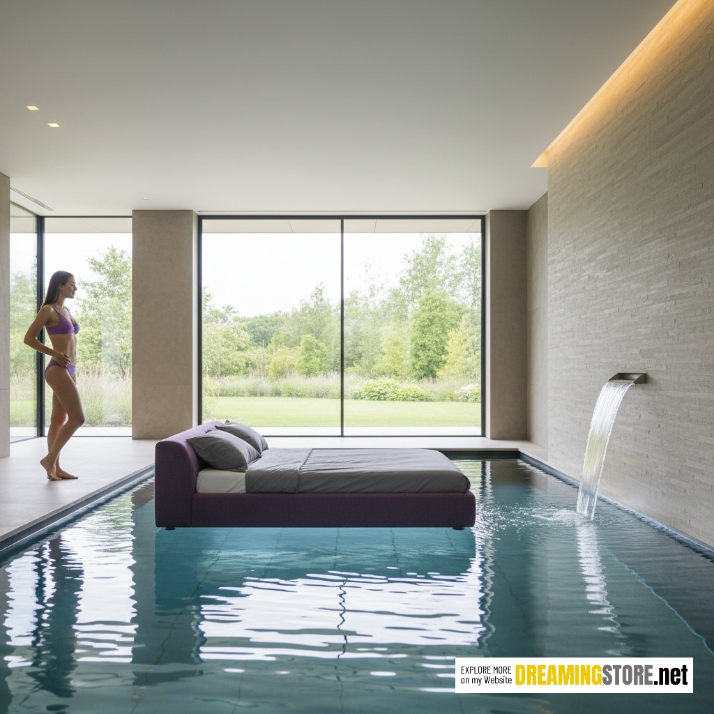 water motorized beds