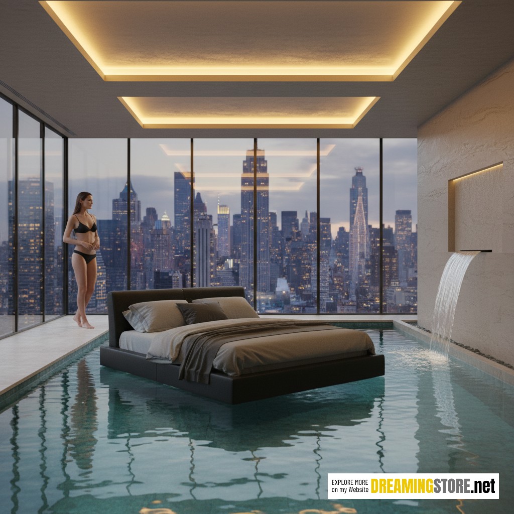 water motorized beds