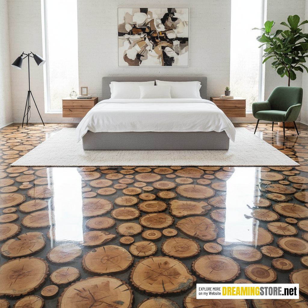 log end epoxy floors