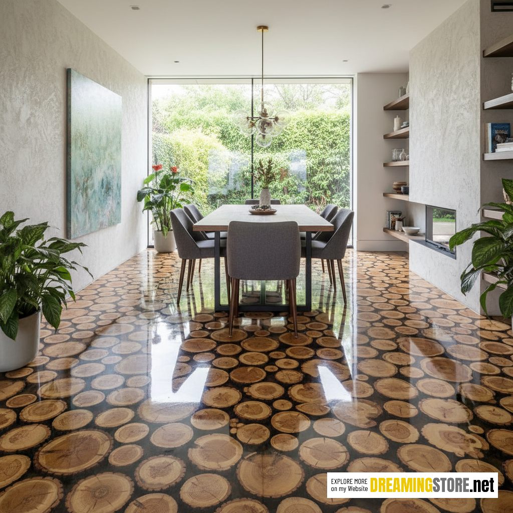 log end epoxy floors