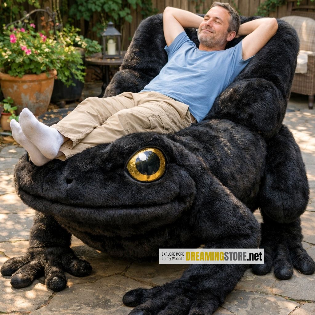 Frog Recliner Chairs