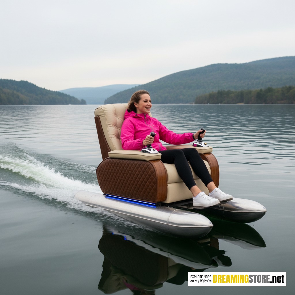 recliner boats