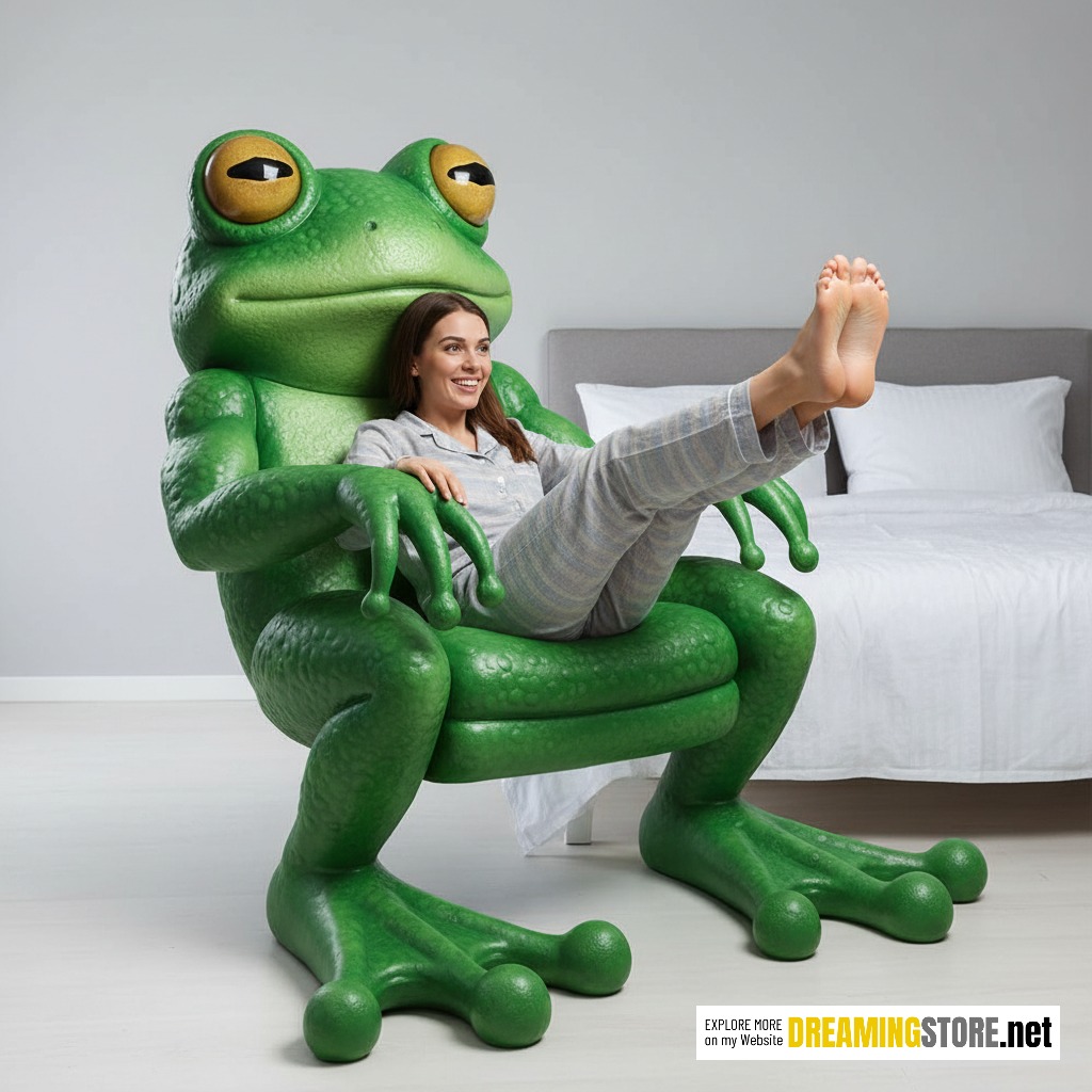 hopping frog recliners